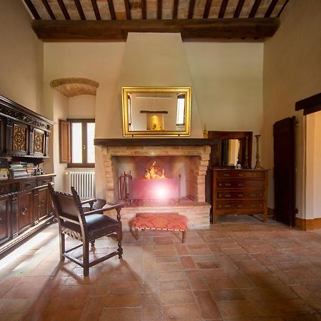 Vila La Maesta Antica Dimora Di Campagna Foligno Exteriér fotografie