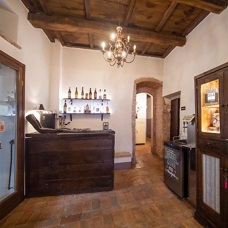 Vila La Maesta Antica Dimora Di Campagna Foligno Exteriér fotografie