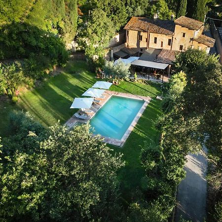 Vila La Maesta Antica Dimora Di Campagna Foligno Exteriér fotografie
