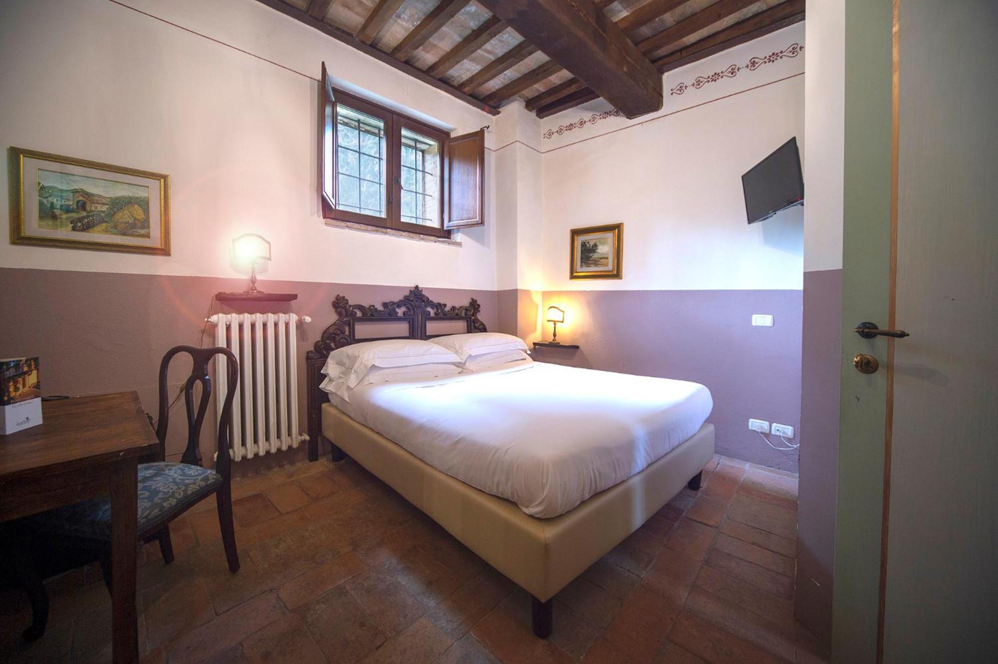 Vila La Maesta Antica Dimora Di Campagna Foligno Pokoj fotografie
