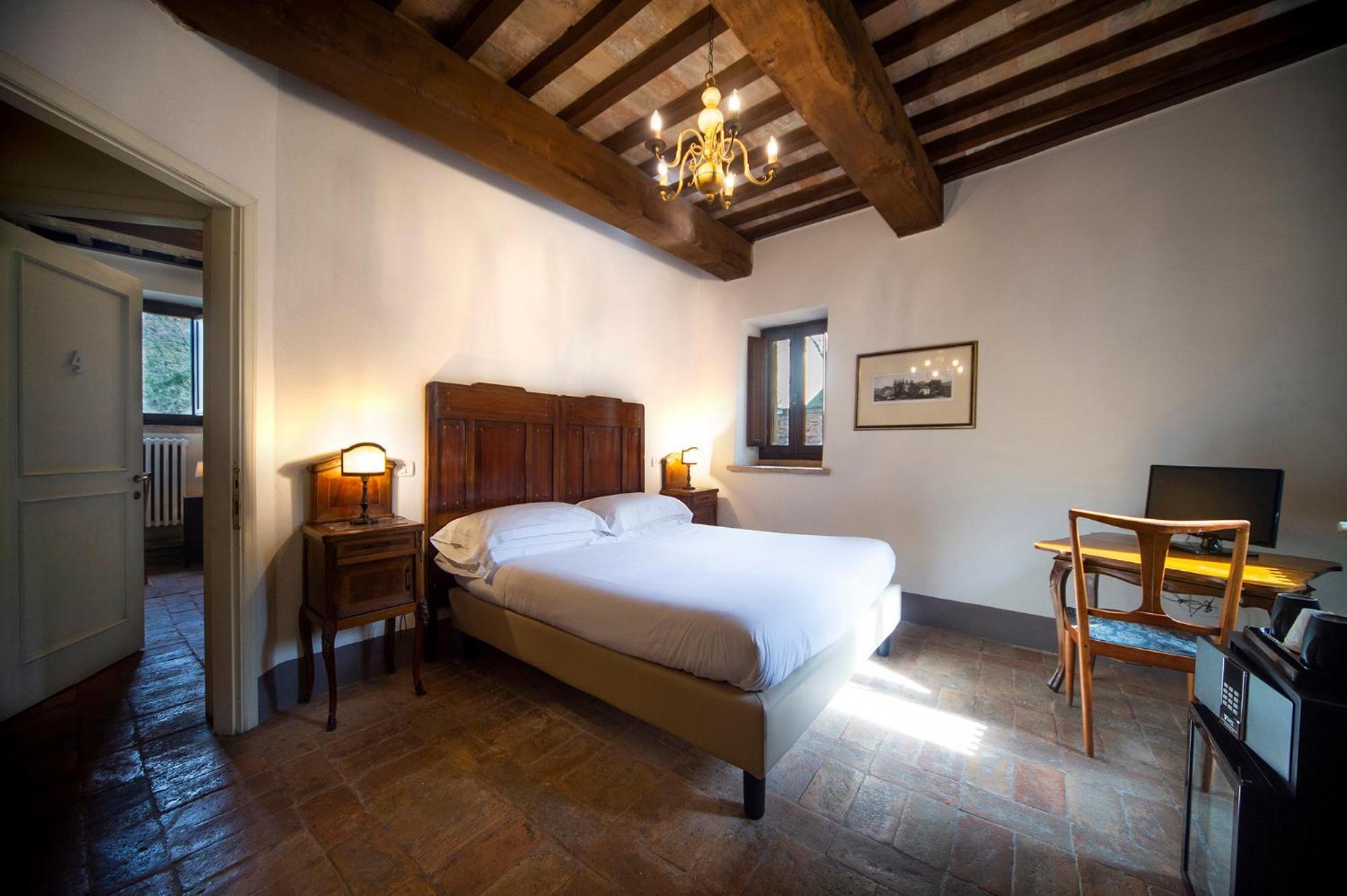 Vila La Maesta Antica Dimora Di Campagna Foligno Exteriér fotografie