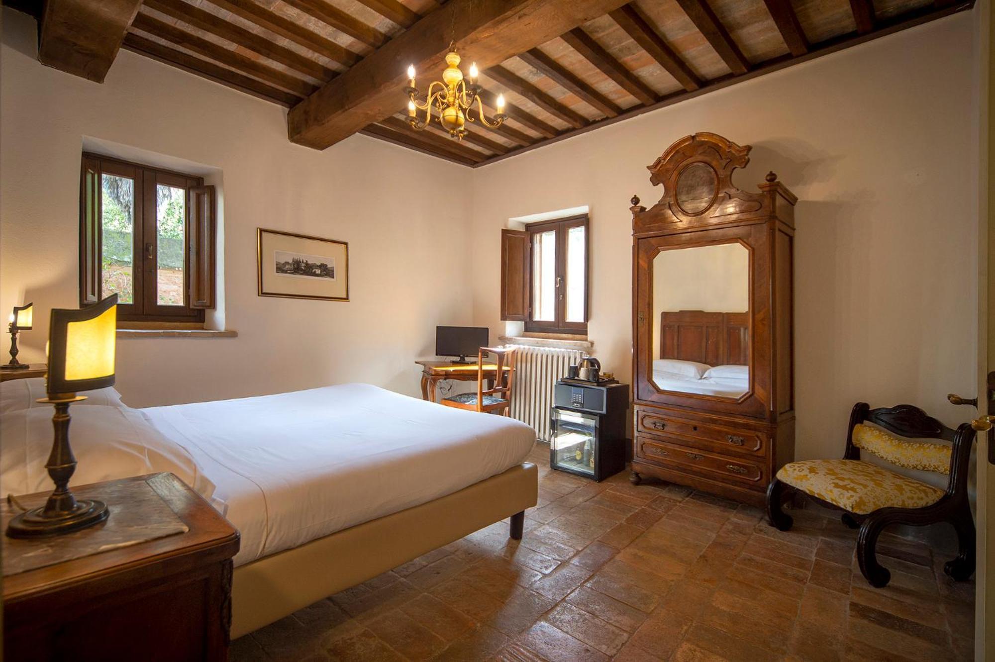 Vila La Maesta Antica Dimora Di Campagna Foligno Exteriér fotografie