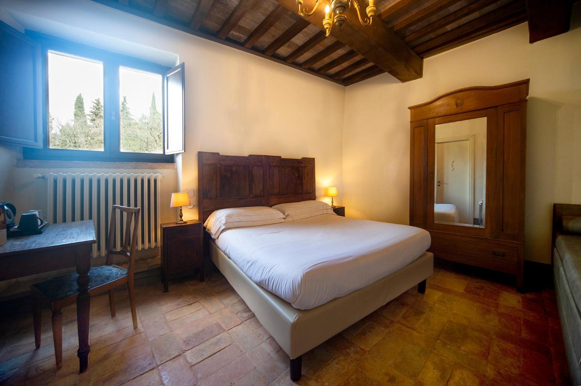 Vila La Maesta Antica Dimora Di Campagna Foligno Exteriér fotografie