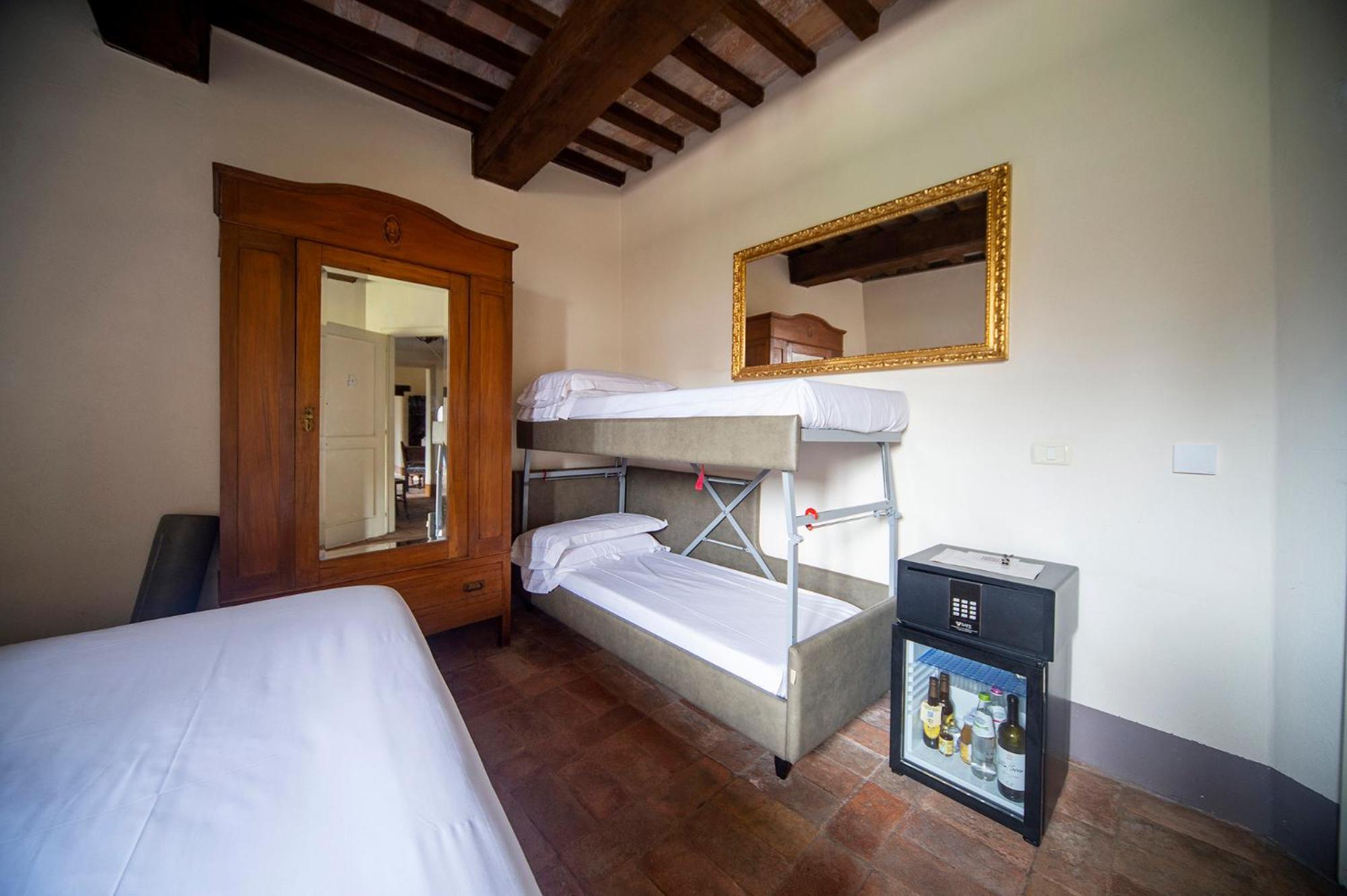 Vila La Maesta Antica Dimora Di Campagna Foligno Exteriér fotografie