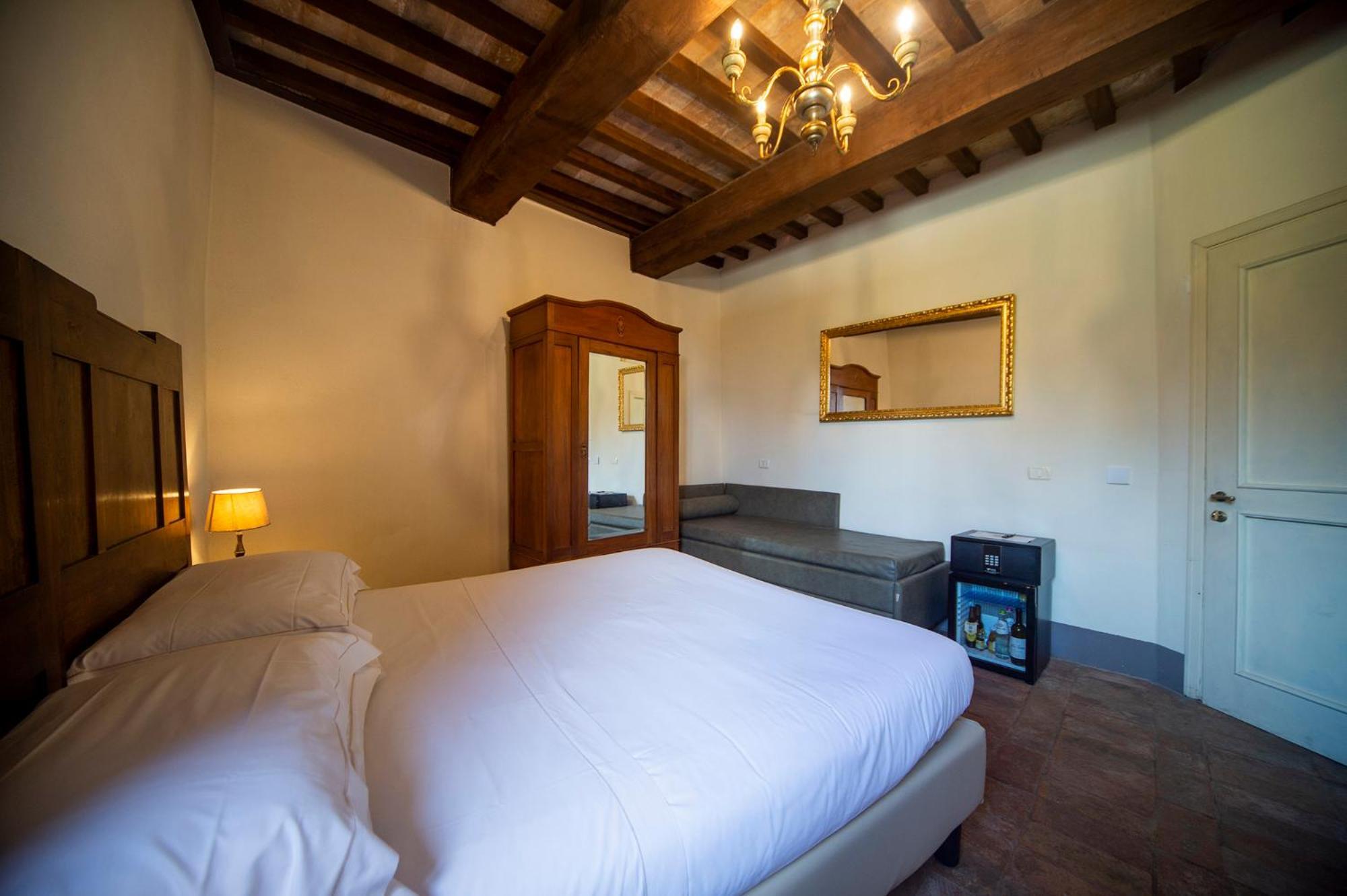 Vila La Maesta Antica Dimora Di Campagna Foligno Exteriér fotografie