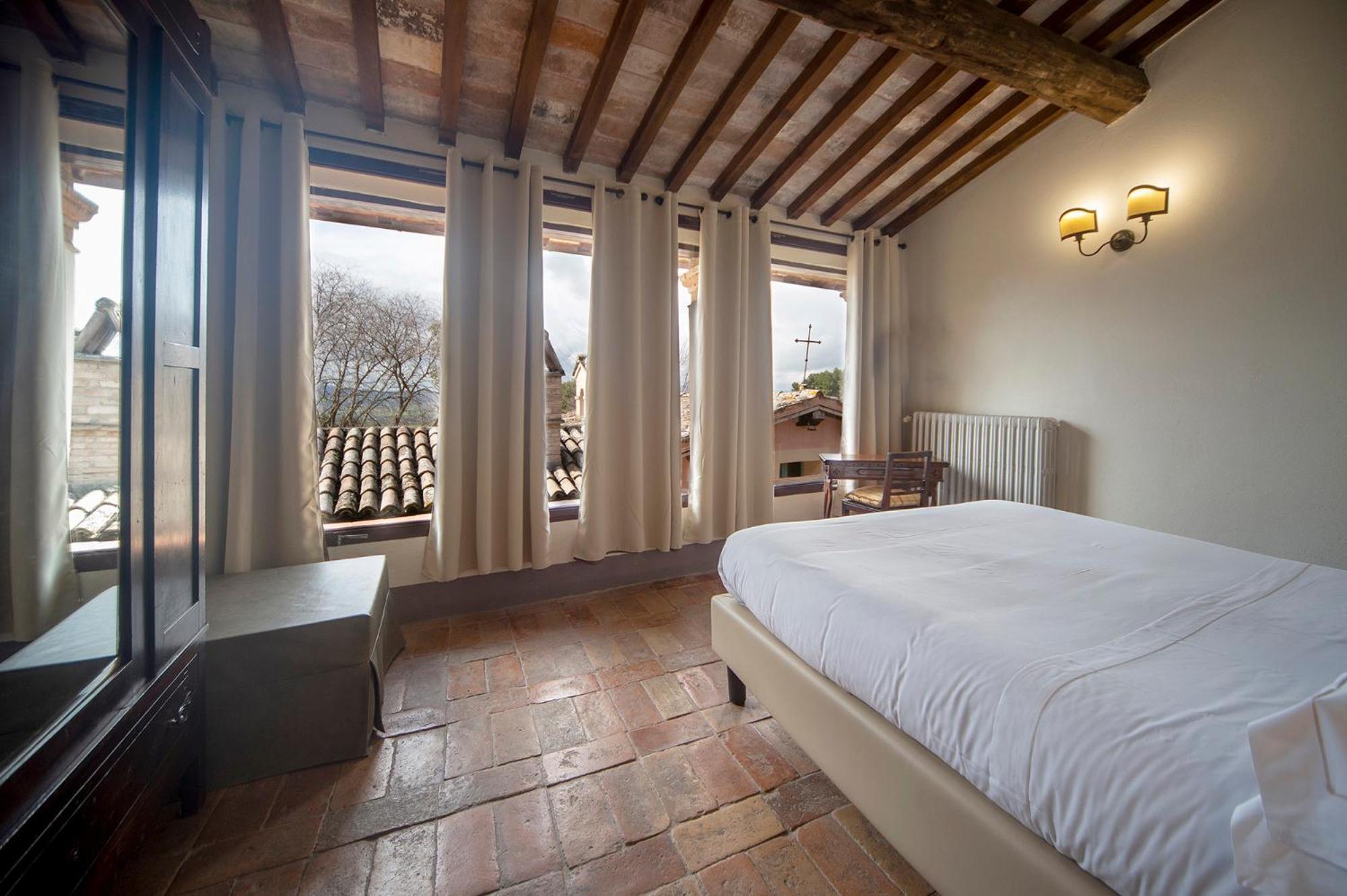 Vila La Maesta Antica Dimora Di Campagna Foligno Exteriér fotografie