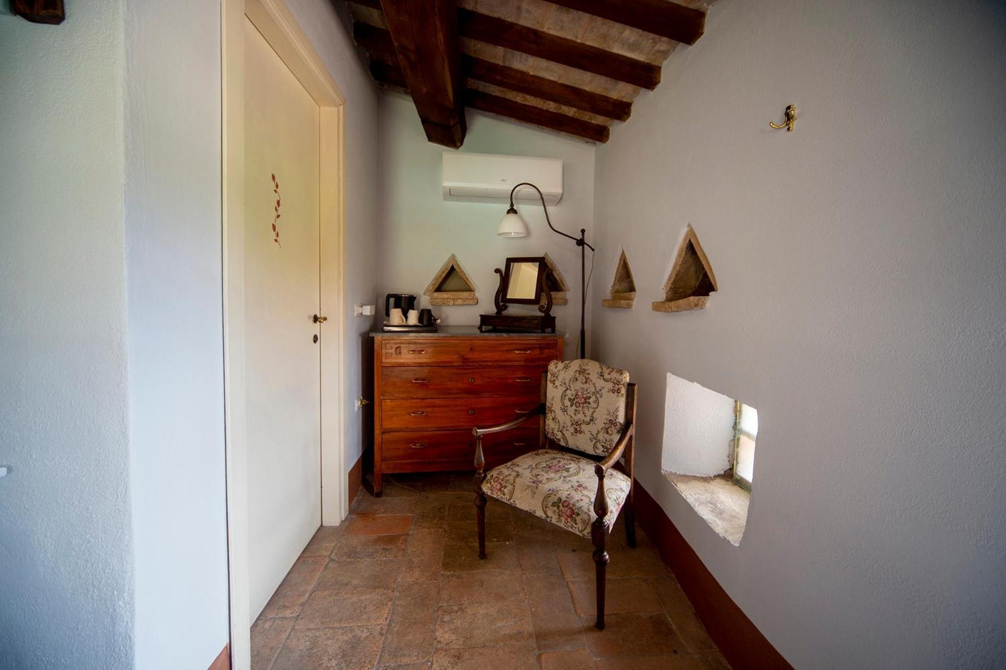 Vila La Maesta Antica Dimora Di Campagna Foligno Pokoj fotografie