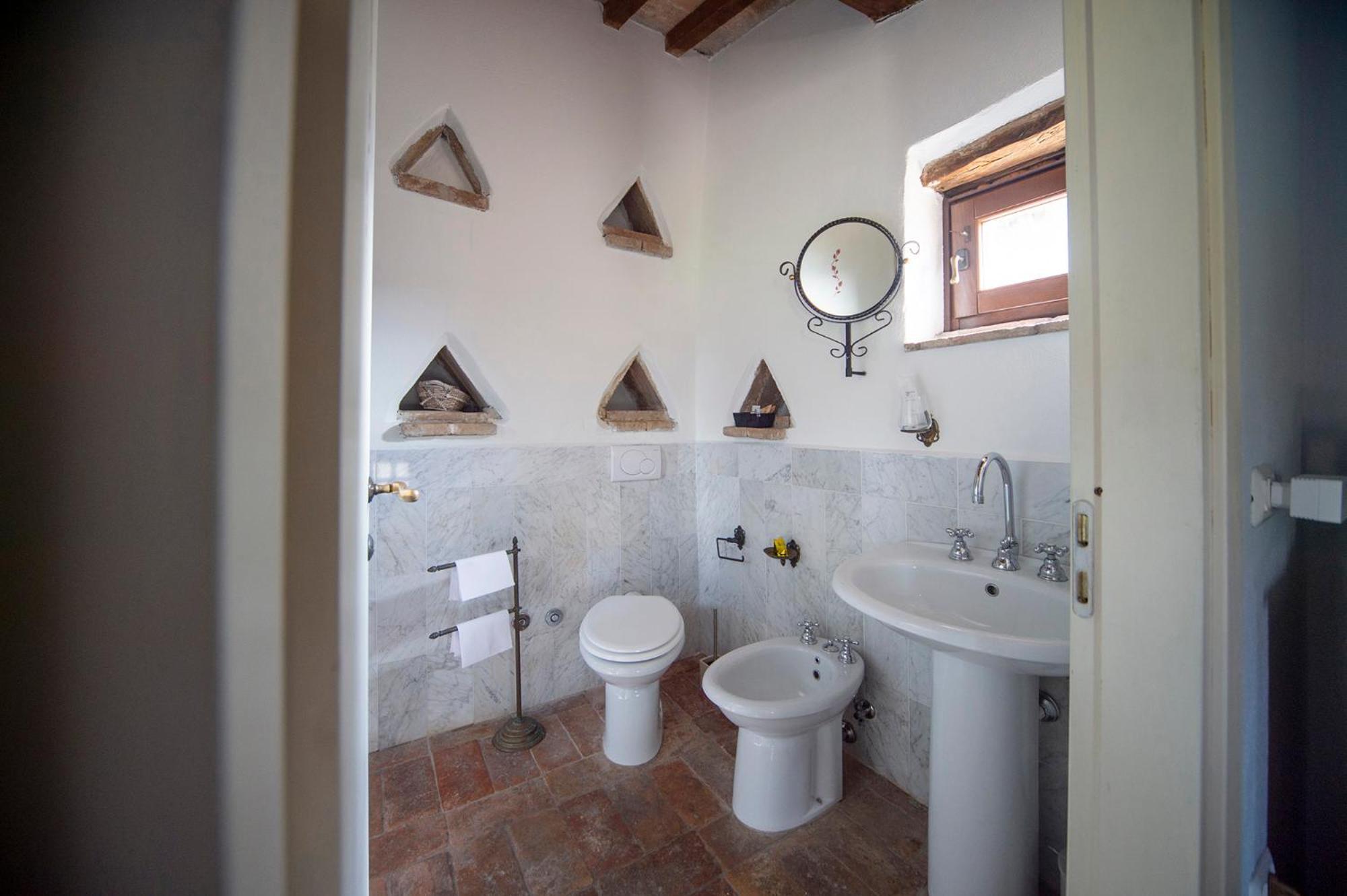 Vila La Maesta Antica Dimora Di Campagna Foligno Exteriér fotografie