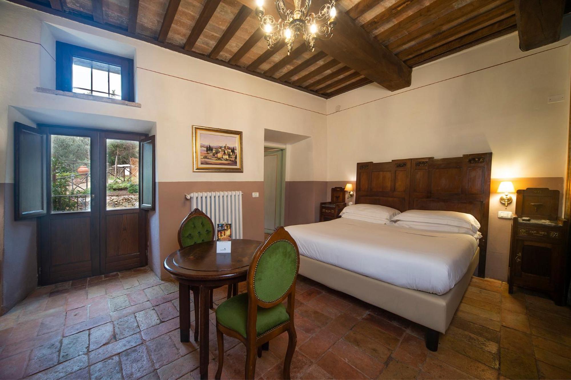 Vila La Maesta Antica Dimora Di Campagna Foligno Exteriér fotografie