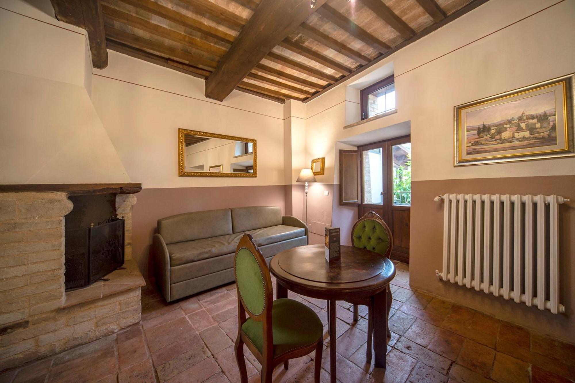 Vila La Maesta Antica Dimora Di Campagna Foligno Exteriér fotografie