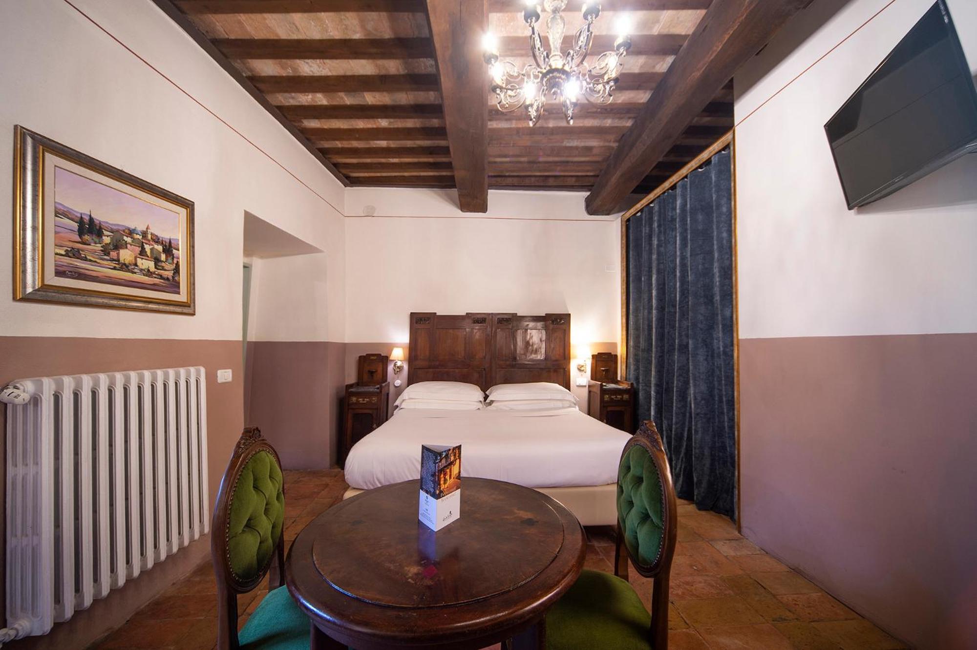 Vila La Maesta Antica Dimora Di Campagna Foligno Exteriér fotografie