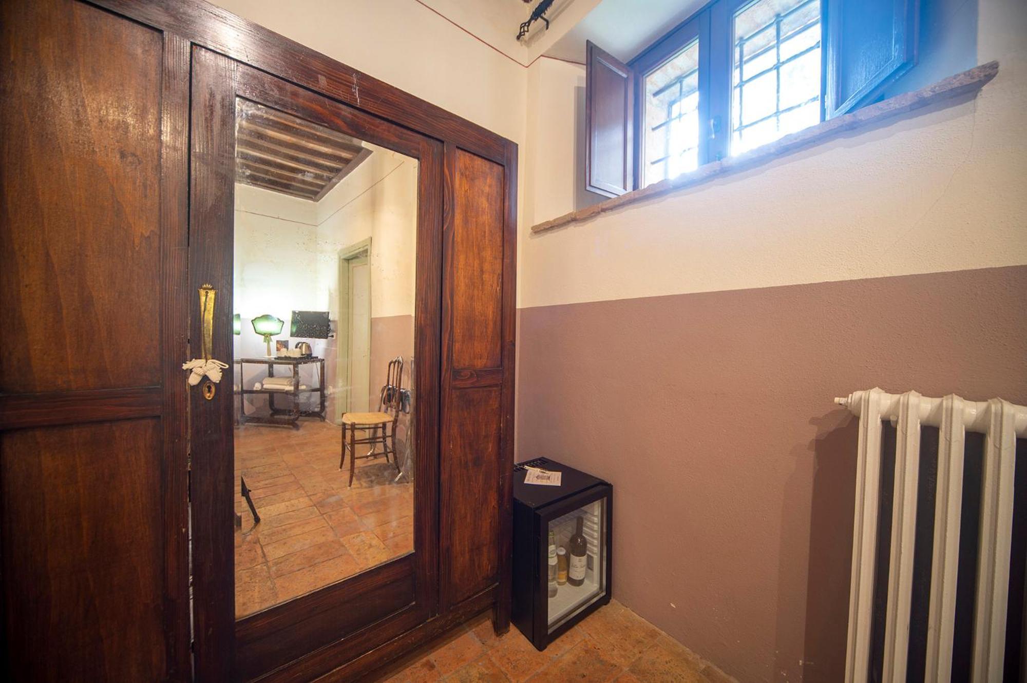 Vila La Maesta Antica Dimora Di Campagna Foligno Pokoj fotografie