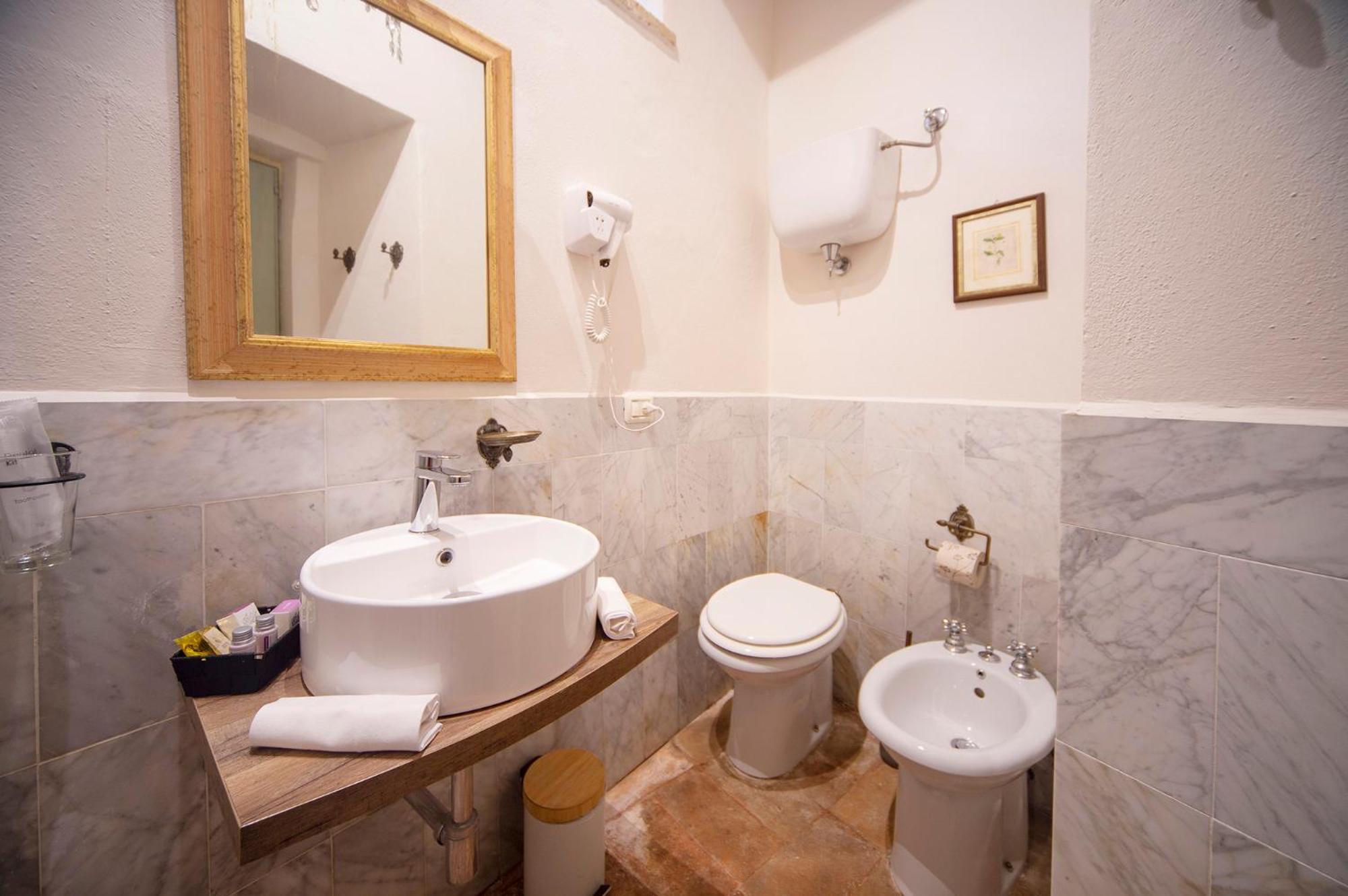 Vila La Maesta Antica Dimora Di Campagna Foligno Pokoj fotografie
