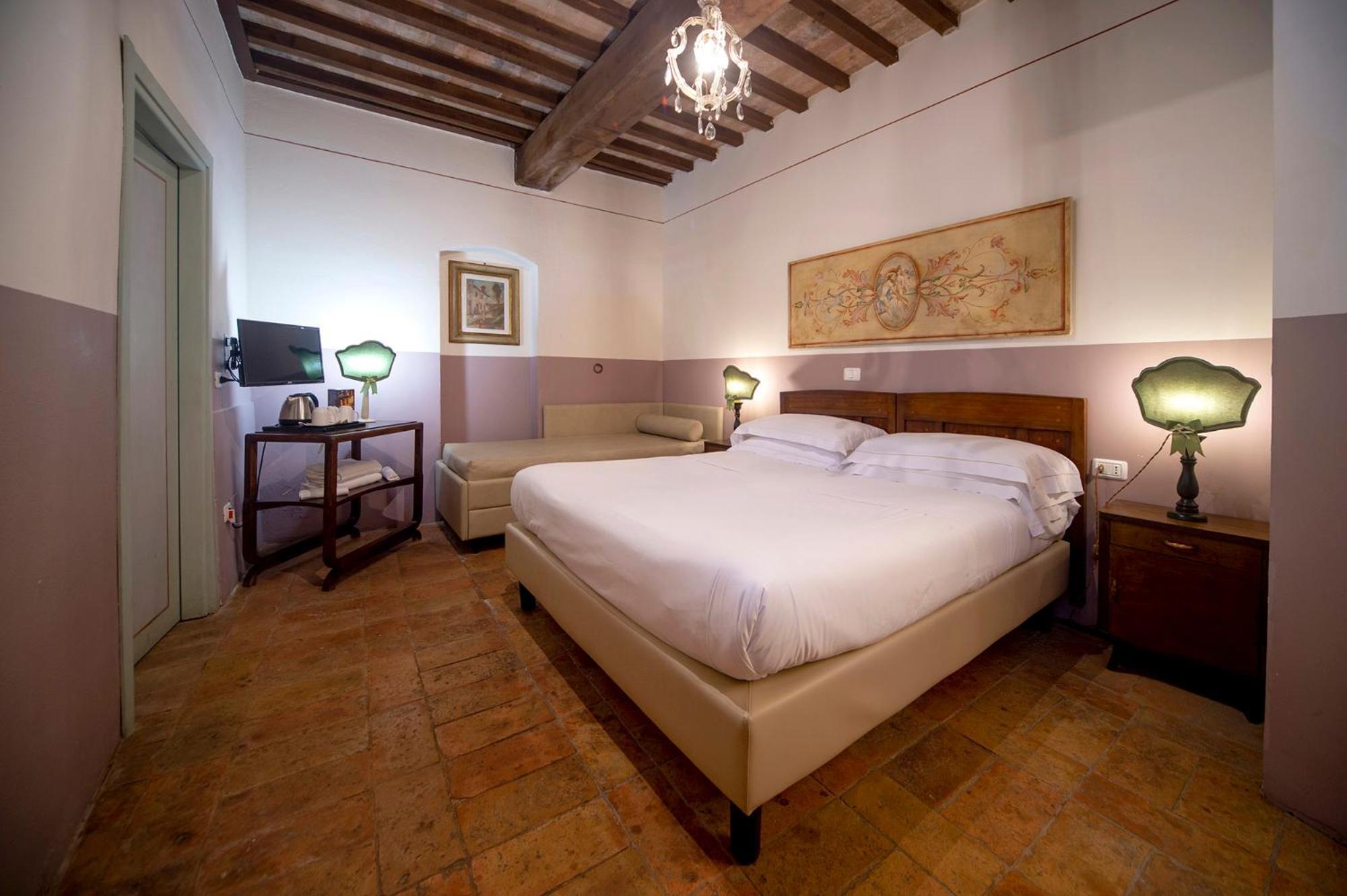 Vila La Maesta Antica Dimora Di Campagna Foligno Exteriér fotografie