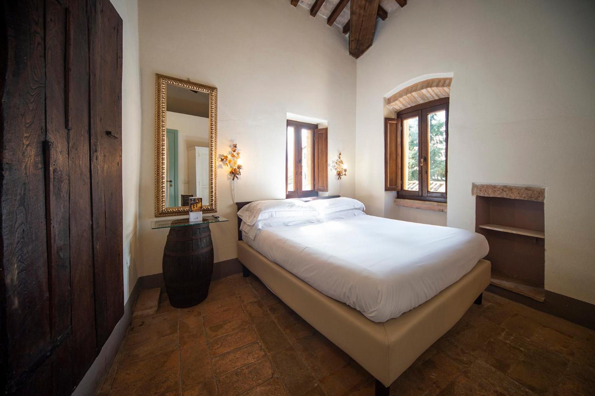 Vila La Maesta Antica Dimora Di Campagna Foligno Pokoj fotografie